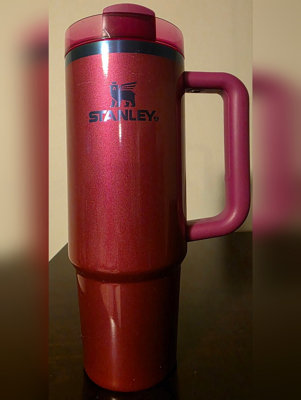 Stanley Tumbler- Berry Truffle